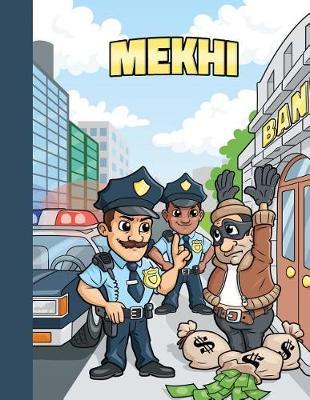 Mekhi by Namester Publishing image
