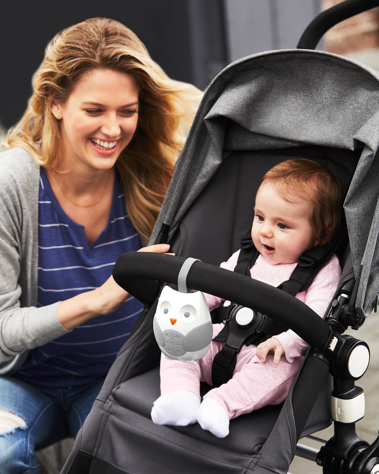 Buy Stroller & Go Portable Baby Soother at Mighty Ape NZ