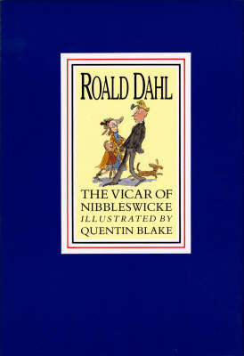 The Vicar of Nibbleswicke by Roald Dahl image