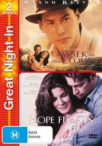Hope Floats / Walk In The Clouds (2 Discs) on DVD Hope Floats / Walk In The Clouds (2 Discs) on DVD