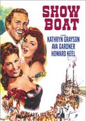 Show Boat on DVD