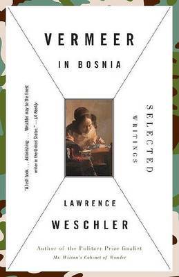 Vermeer In Bosnia by Lawrence Weschler image