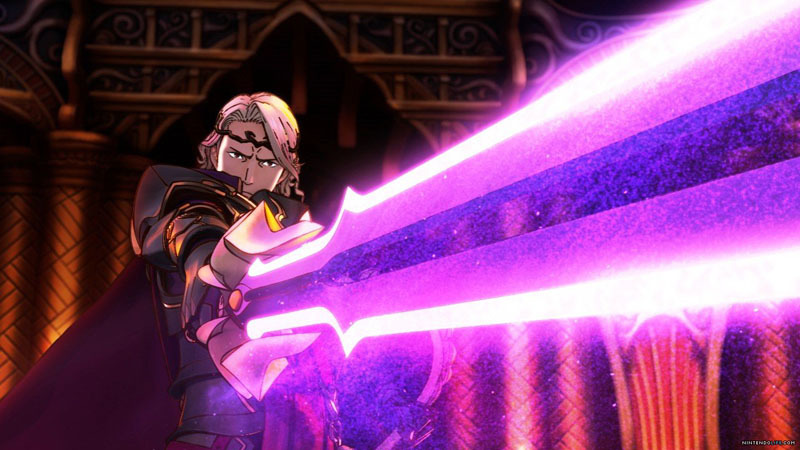 Fire Emblem Fates: Birthright on 3DS