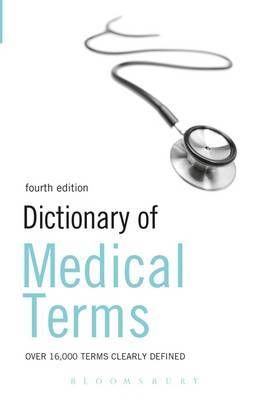 Dictionary of Medical Terms image