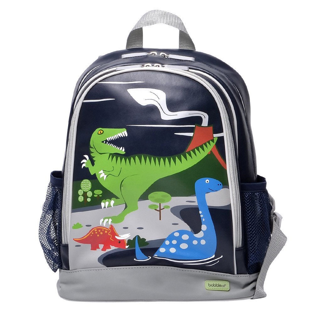 BobbleArt Small Backpack - Dinosaur image