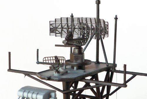 Tamiya 1/350 US Battleship BB-62 New Jersey - Model Kit image
