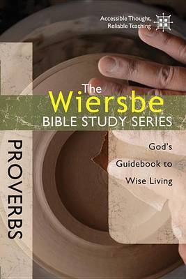 Proverbs by Warren W Wiersbe image