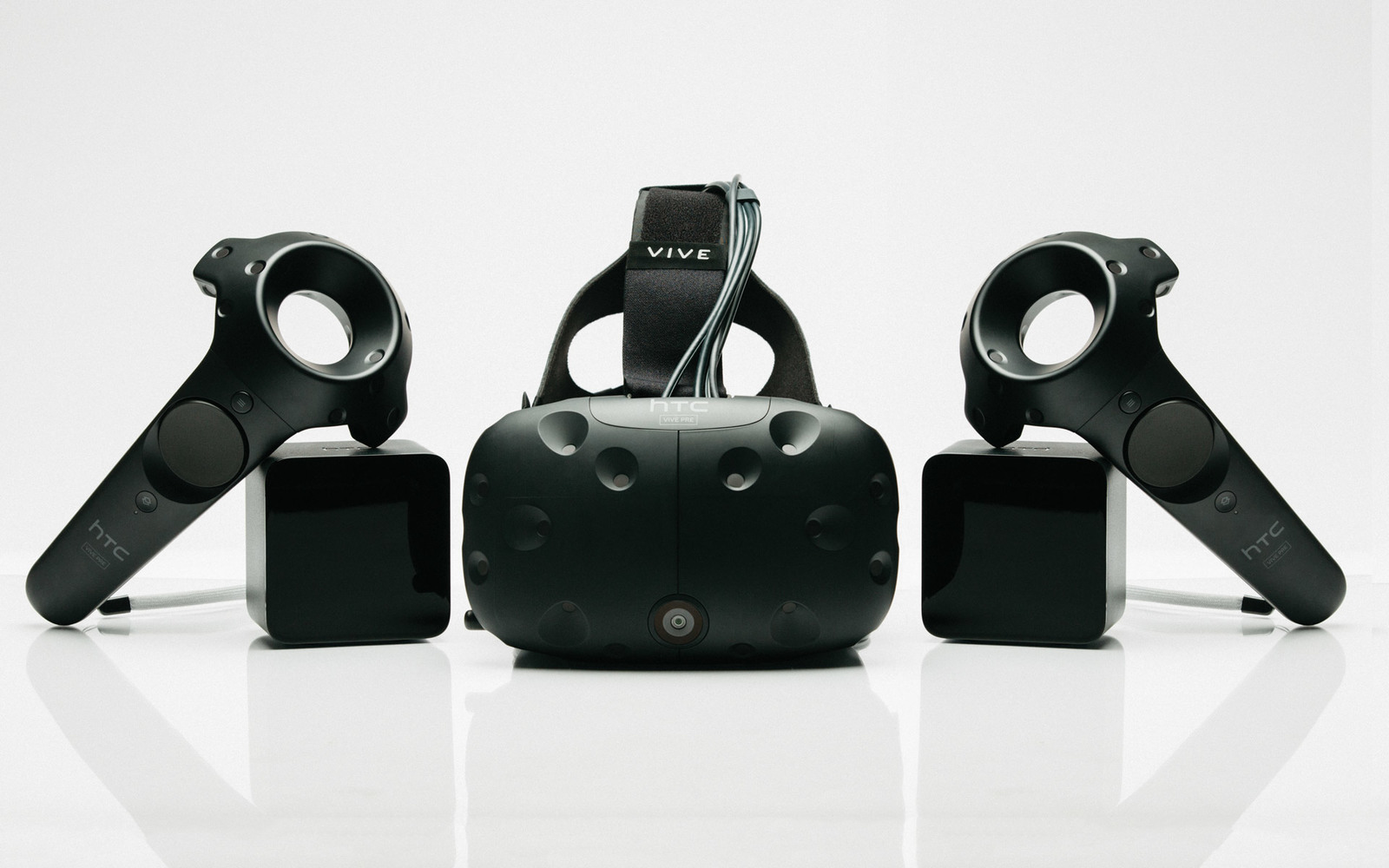 HTC VIVE Business Edition Virtual Reality Headset image
