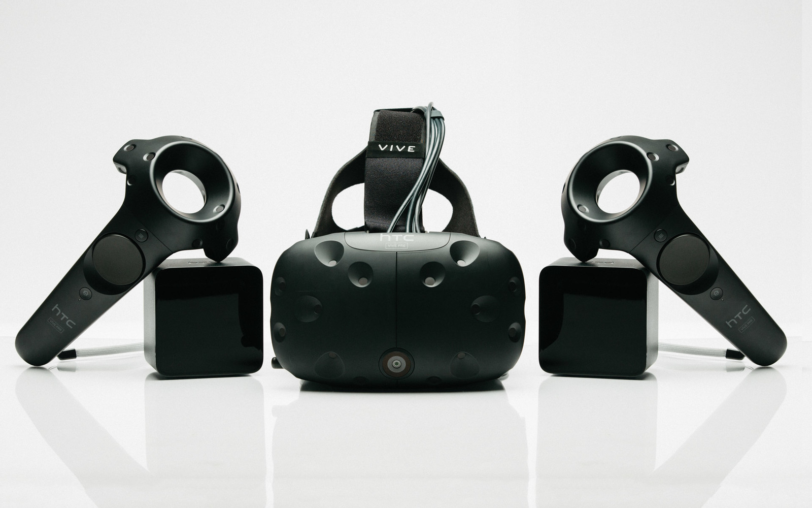 HTC VIVE Business Edition Virtual Reality Headset image