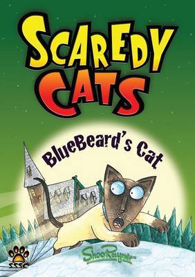 Bluebeard's Cat - Scaredy Cats by Shoo Rayner image