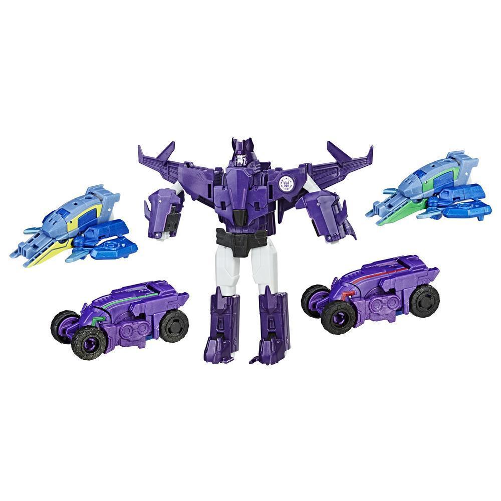 Transformers: Robots in Disguise - Team Combiner - Galvatronus image