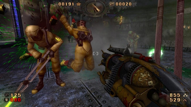 Painkiller: Overdose for PC Games image