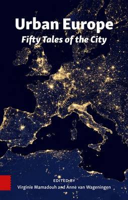 Urban Europe by Virginie Mamadouh image