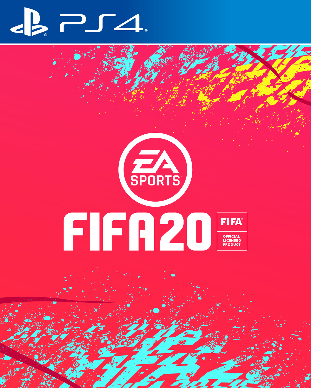 FIFA 20 for PS4 image