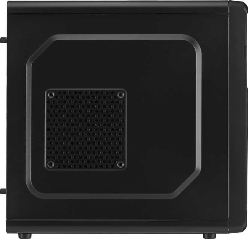 Aerocool QS-180 Mini Tower Case | at Mighty Ape NZ