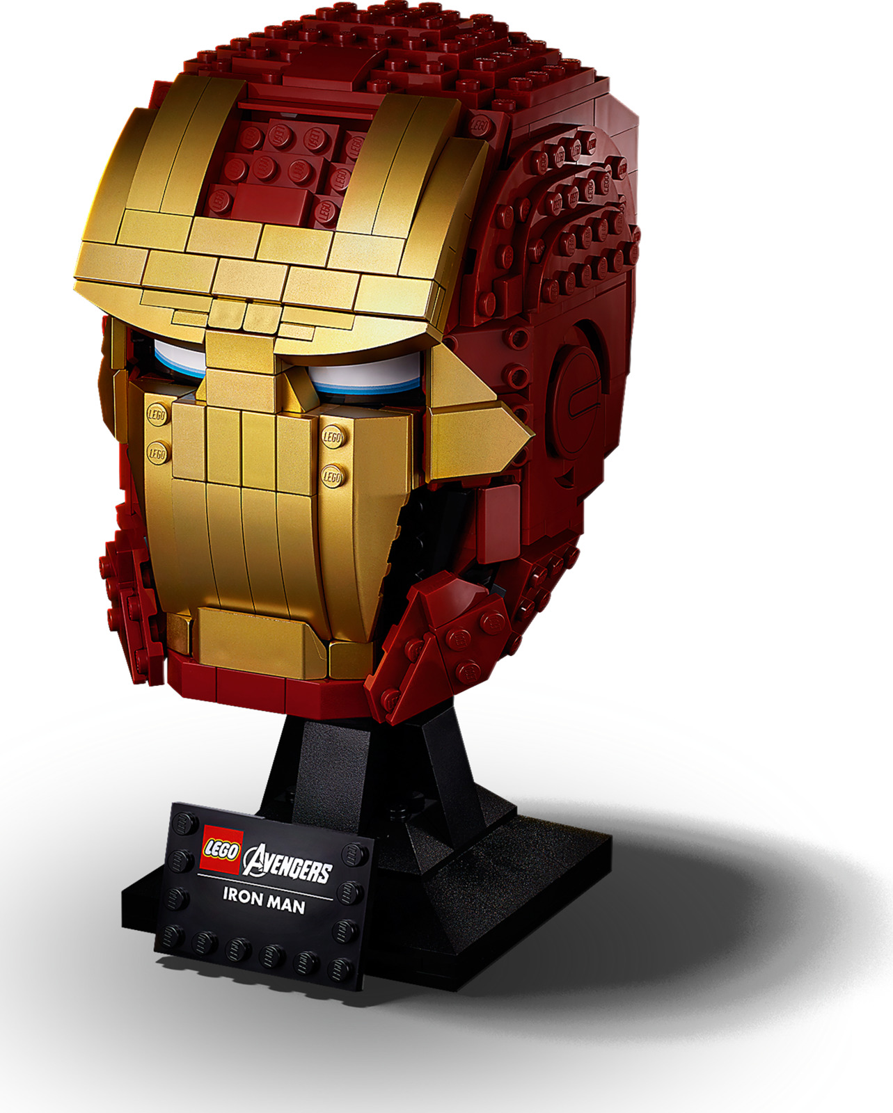 LEGO Marvel: Iron-Man Helmet image