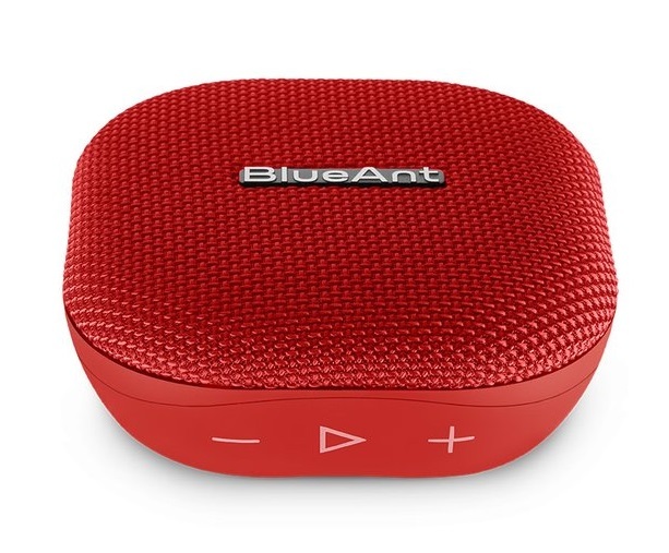 BlueAnt X0 Portable Bluetooth Speaker at Mighty Ape NZ