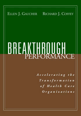 Breakthrough Performance by Ellen J. Gaucher image