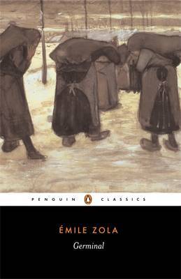 Germinal on Paperback by Emile Zola