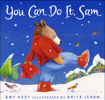 You Can Do it by Amy Hest image