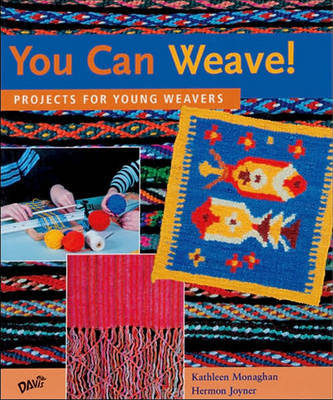 You Can Weave! by Kathleen Monaghan image