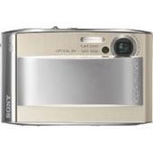 Sony Cybershot Digital Camera 5.1MP Champagne DSCT5N Sony Cybershot Digital Camera 5.1MP Champagne DSCT5N