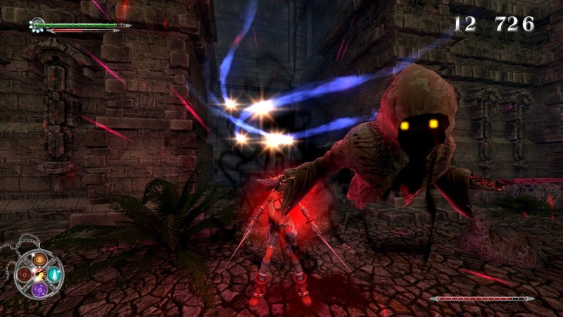 X-Blades for Xbox 360 image