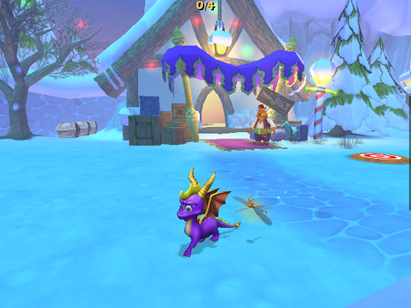 Spyro: A Hero's Tail for PlayStation 2 image