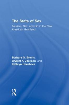 The State of Sex by Barbara G. Brents image