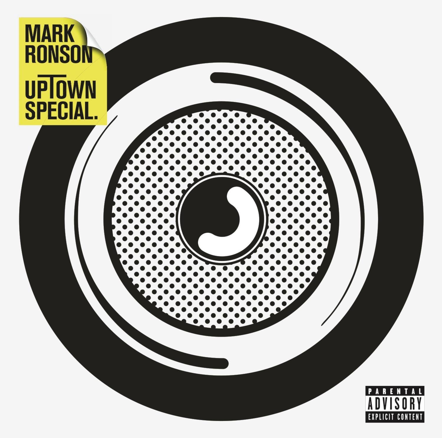 Uptown Special by Mark Ronson image