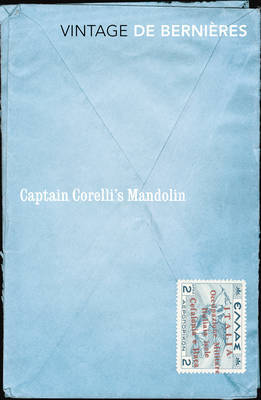 Captain Corelli's Mandolin by Louis De Bernieres