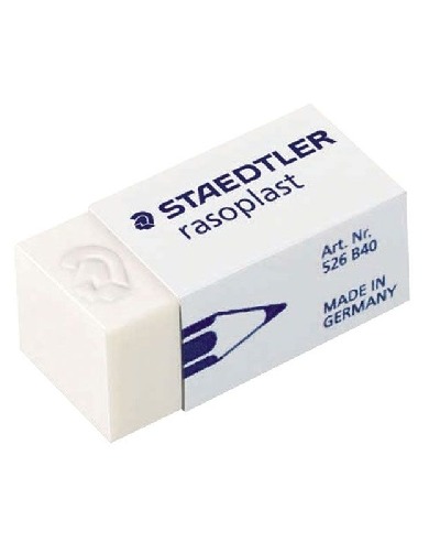 Staedtler 526 B40 Rasoplast Eraser image