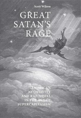 Great Satan's Rage by Scott Wilson image