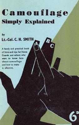 Camouflage Simply Explained by Cyril H Smith image