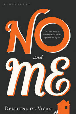 No and Me by Delphine de Vigan image