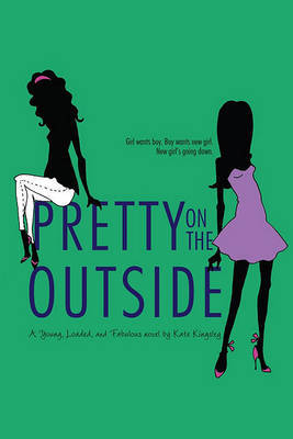 Pretty on the Outside by Kate Kingsley image