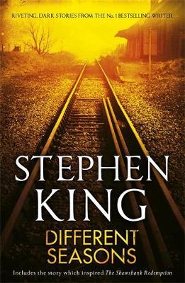 Different Seasons by Stephen King image