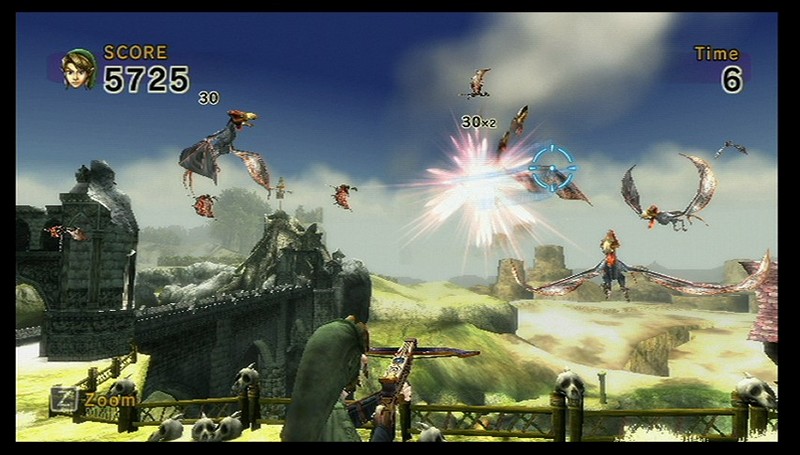 Wii Zapper + Links Crossbow Training for Nintendo Wii image