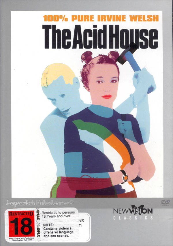 The Acid House on DVD image