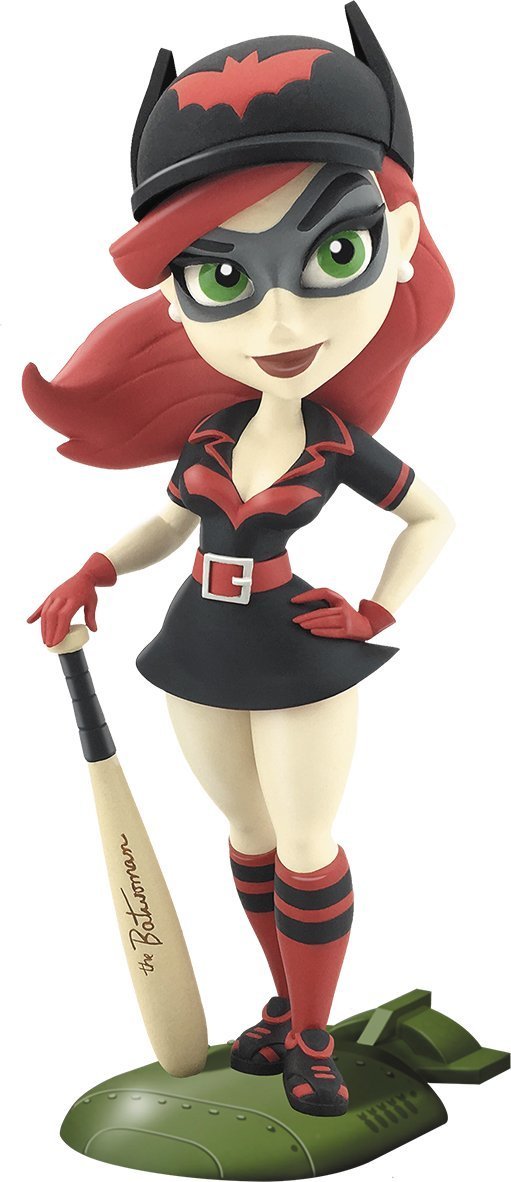 DC Comics - Batwoman 7" Vinyl Figure image