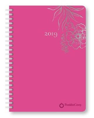 Franklincovey Planner 2019 Classic Weekly Bonnie Marcus by Inc Browntrout Publishers image