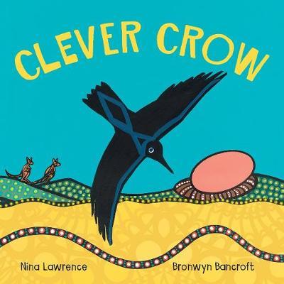 Clever Crow by Nina Lawrence image