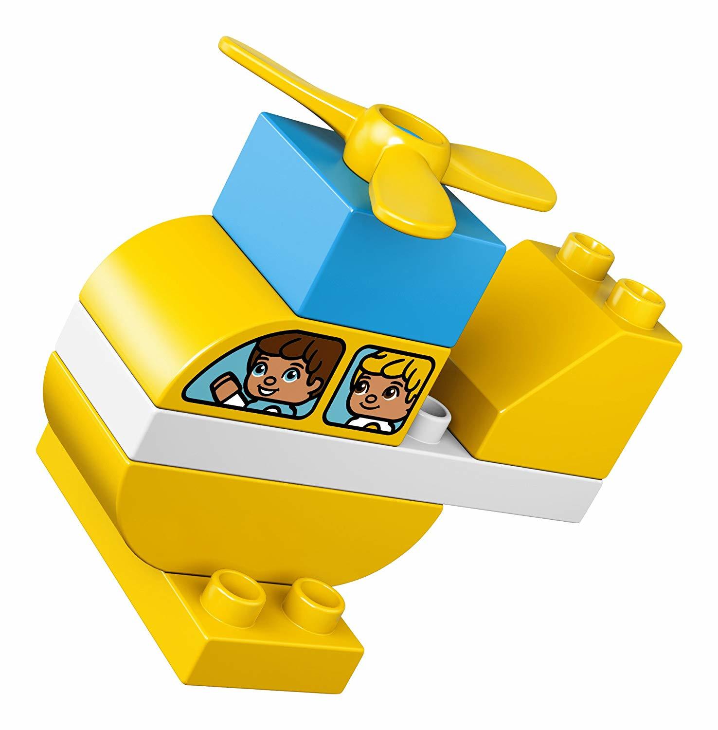 LEGO DUPLO: My First Bricks (10848) image