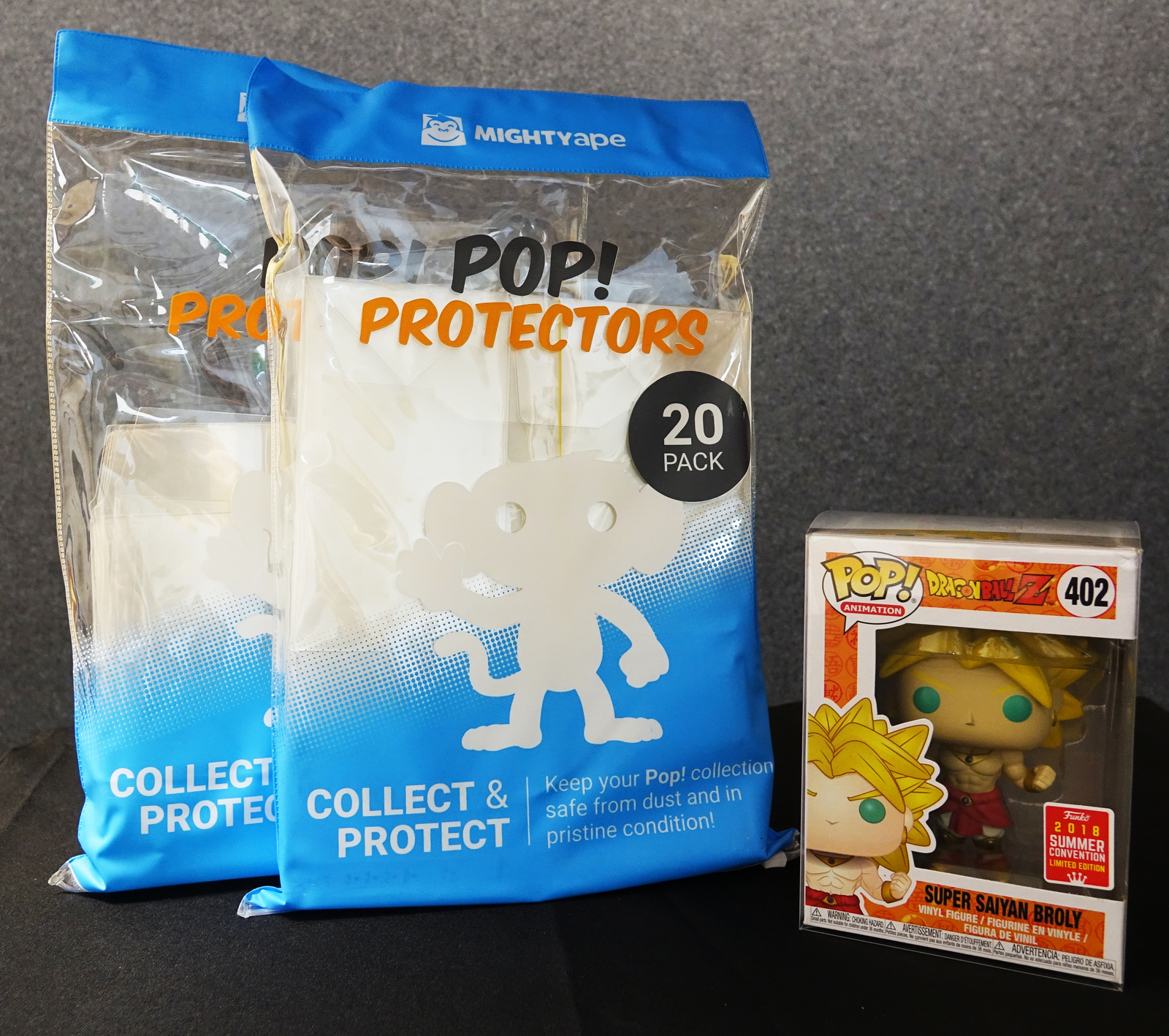 Pop! Protectors - 20 Pack