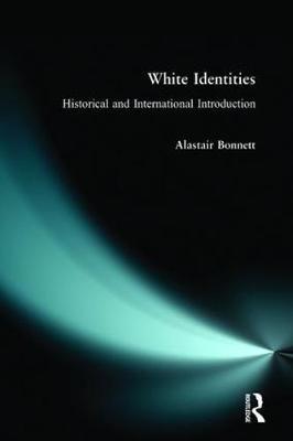 White Identities by Alastair Bonnett image