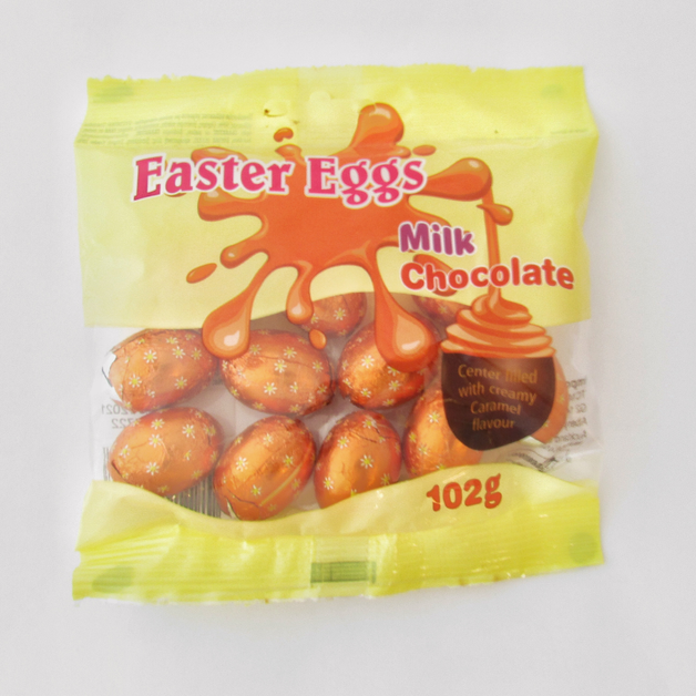 Easter Creme Eggs Caramel 102g at Mighty Ape NZ