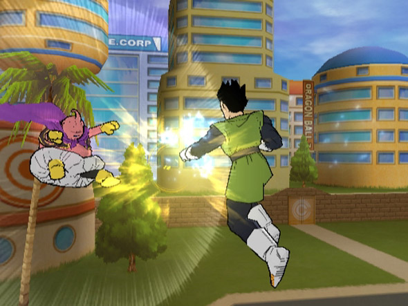 Dragon Ball Z: Budokai 2 image