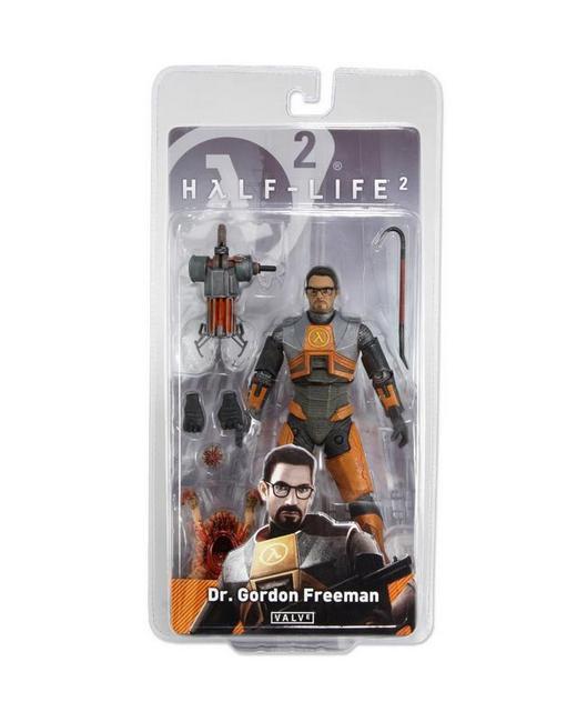 Half Life 2 Gordon Freeman 7″ Action Figure