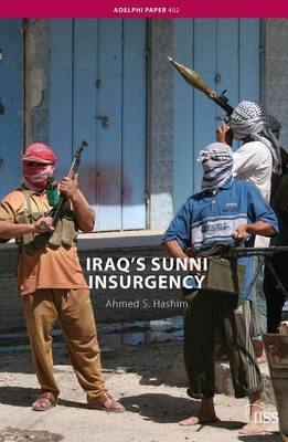 Iraq's Sunni Insurgency by Ahmed S Hashim image