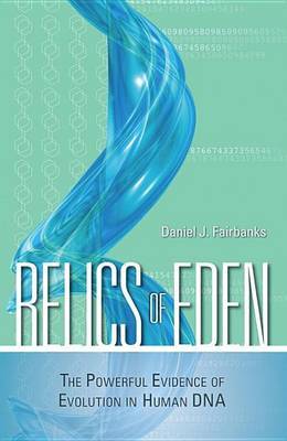 Relics Of Eden by Daniel J Fairbanks image
